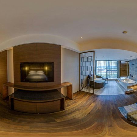 Beijing Marriott Hotel Changping Екстериор снимка