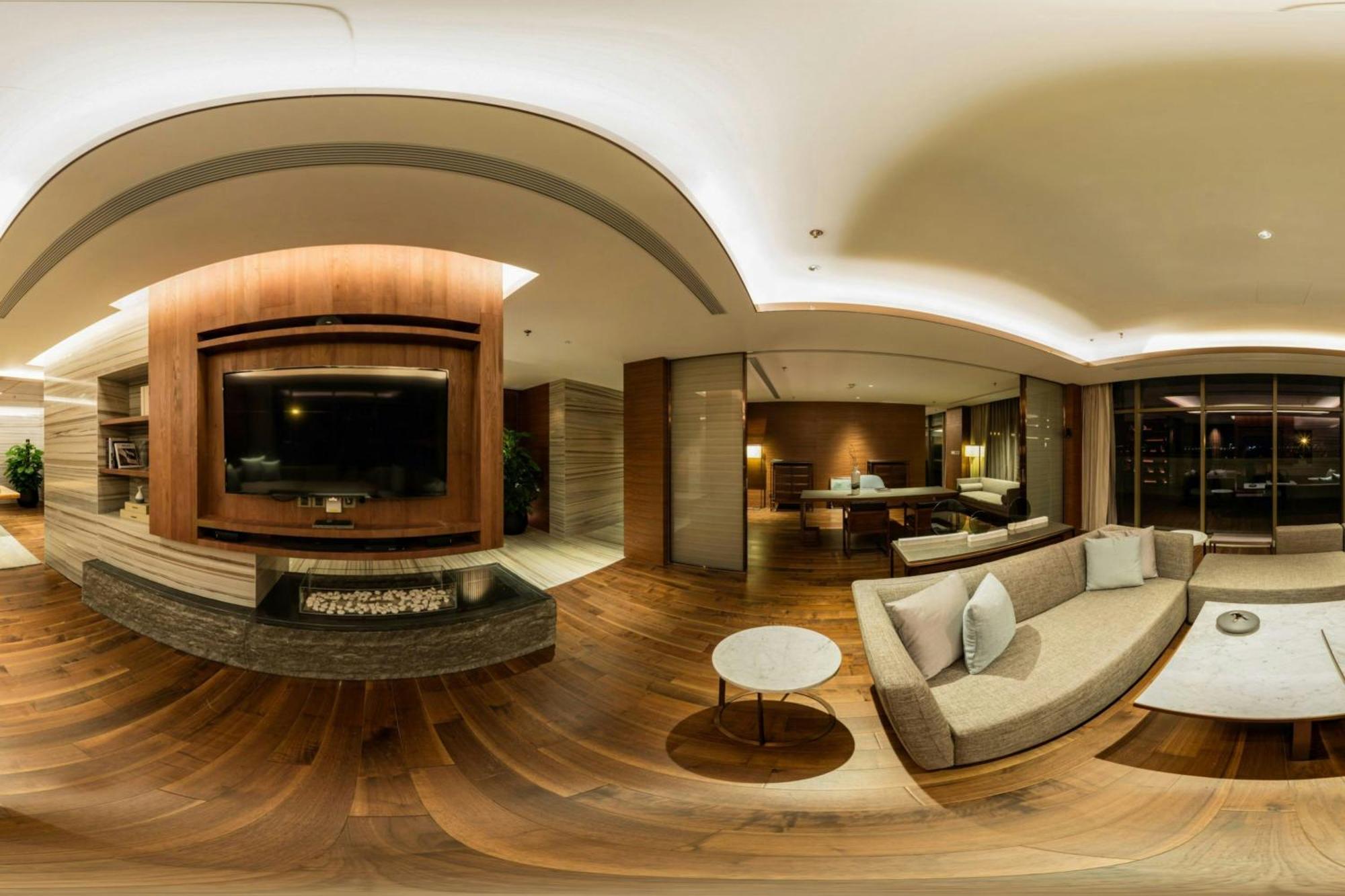 Beijing Marriott Hotel Changping Екстериор снимка