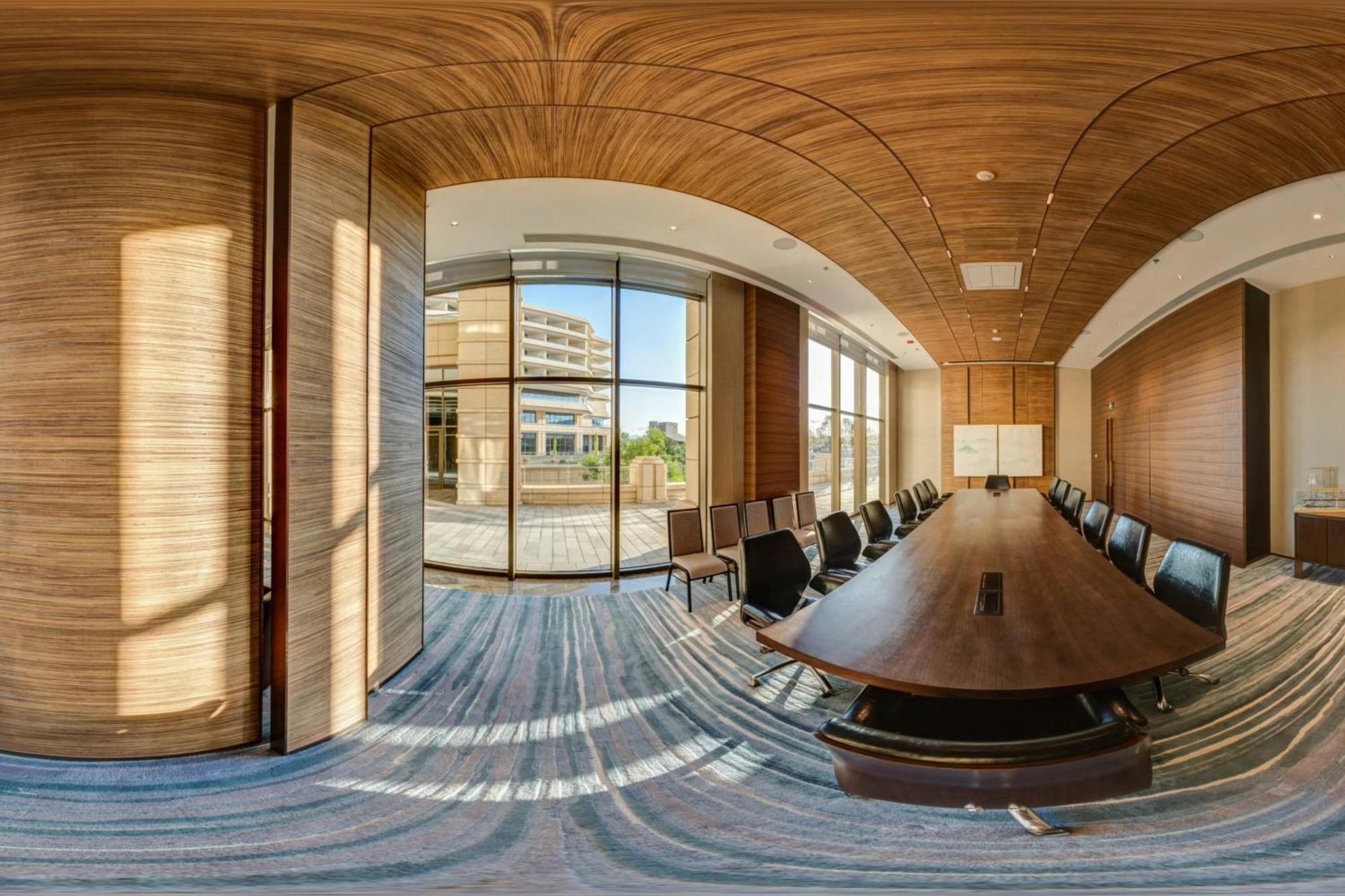 Beijing Marriott Hotel Changping Екстериор снимка