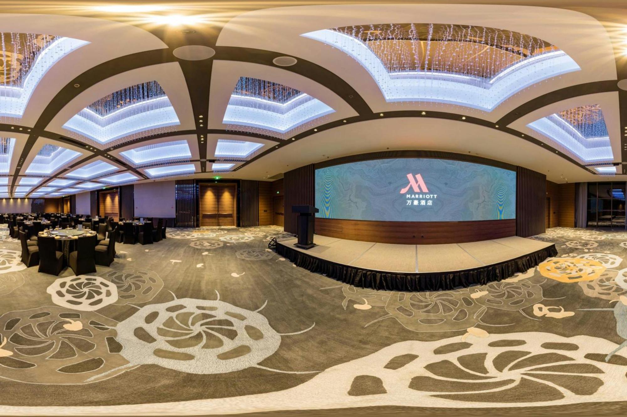 Beijing Marriott Hotel Changping Екстериор снимка