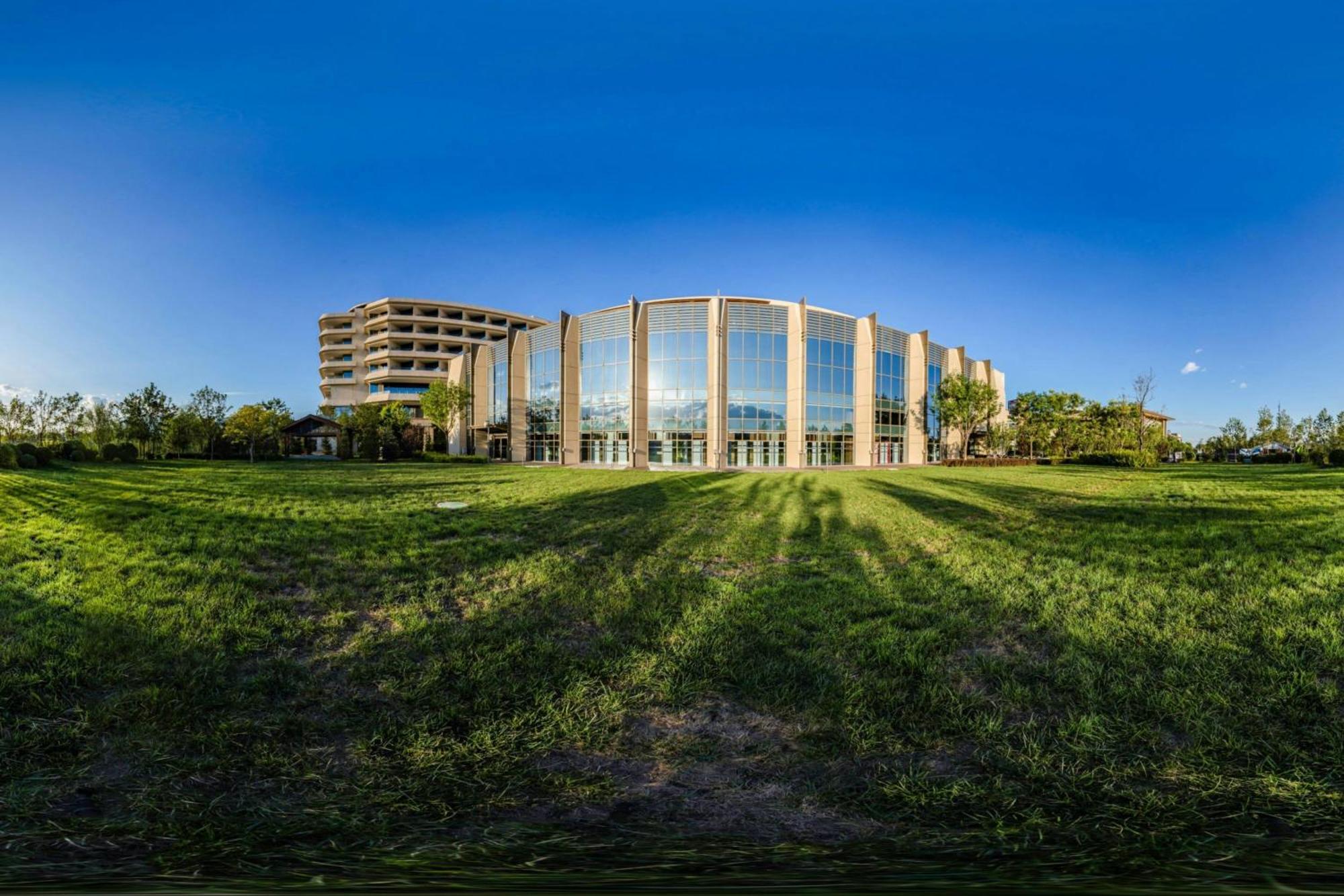 Beijing Marriott Hotel Changping Екстериор снимка