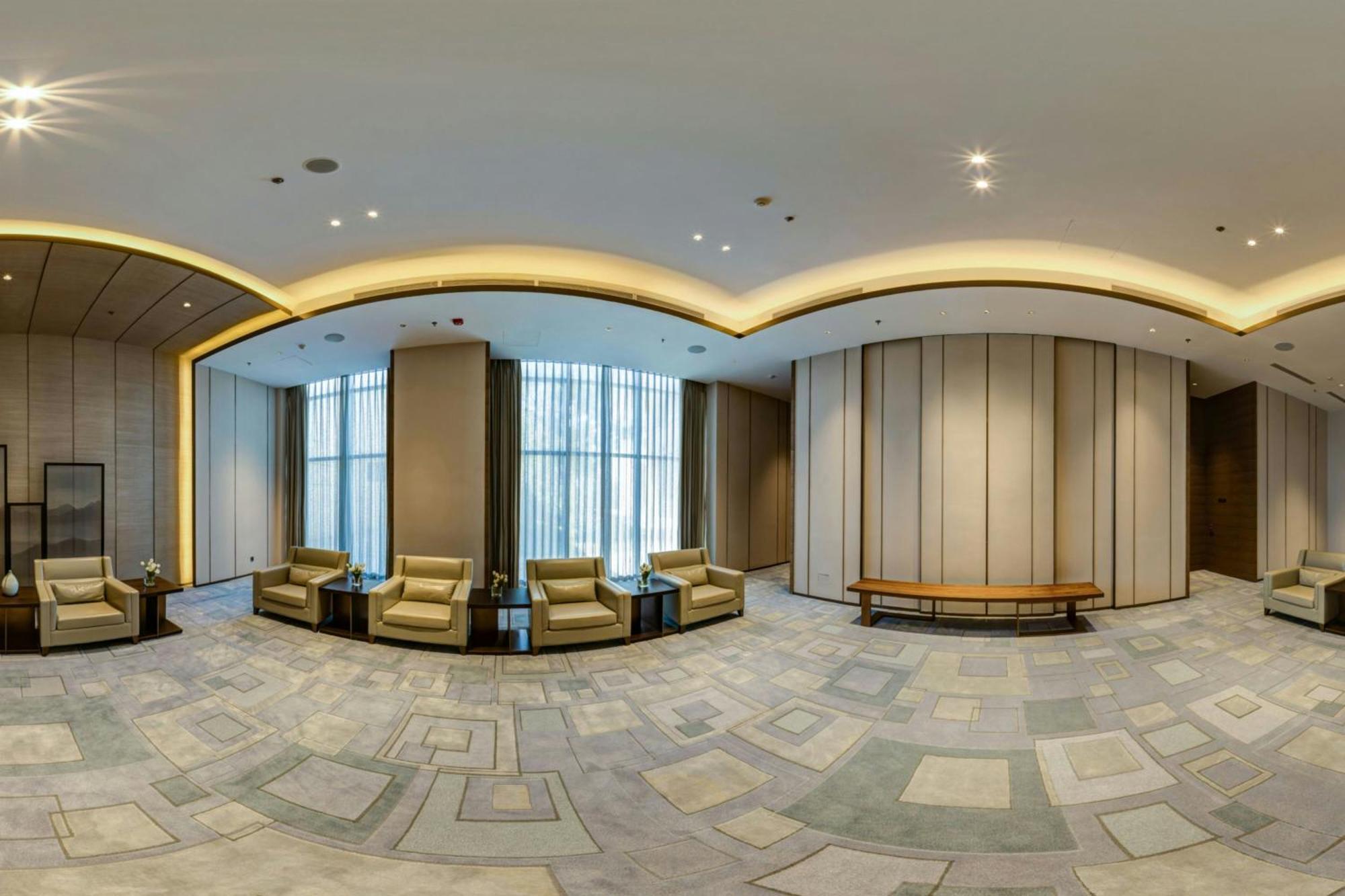 Beijing Marriott Hotel Changping Екстериор снимка