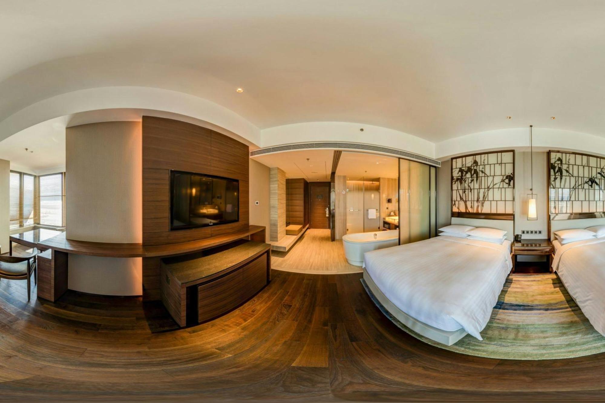 Beijing Marriott Hotel Changping Екстериор снимка