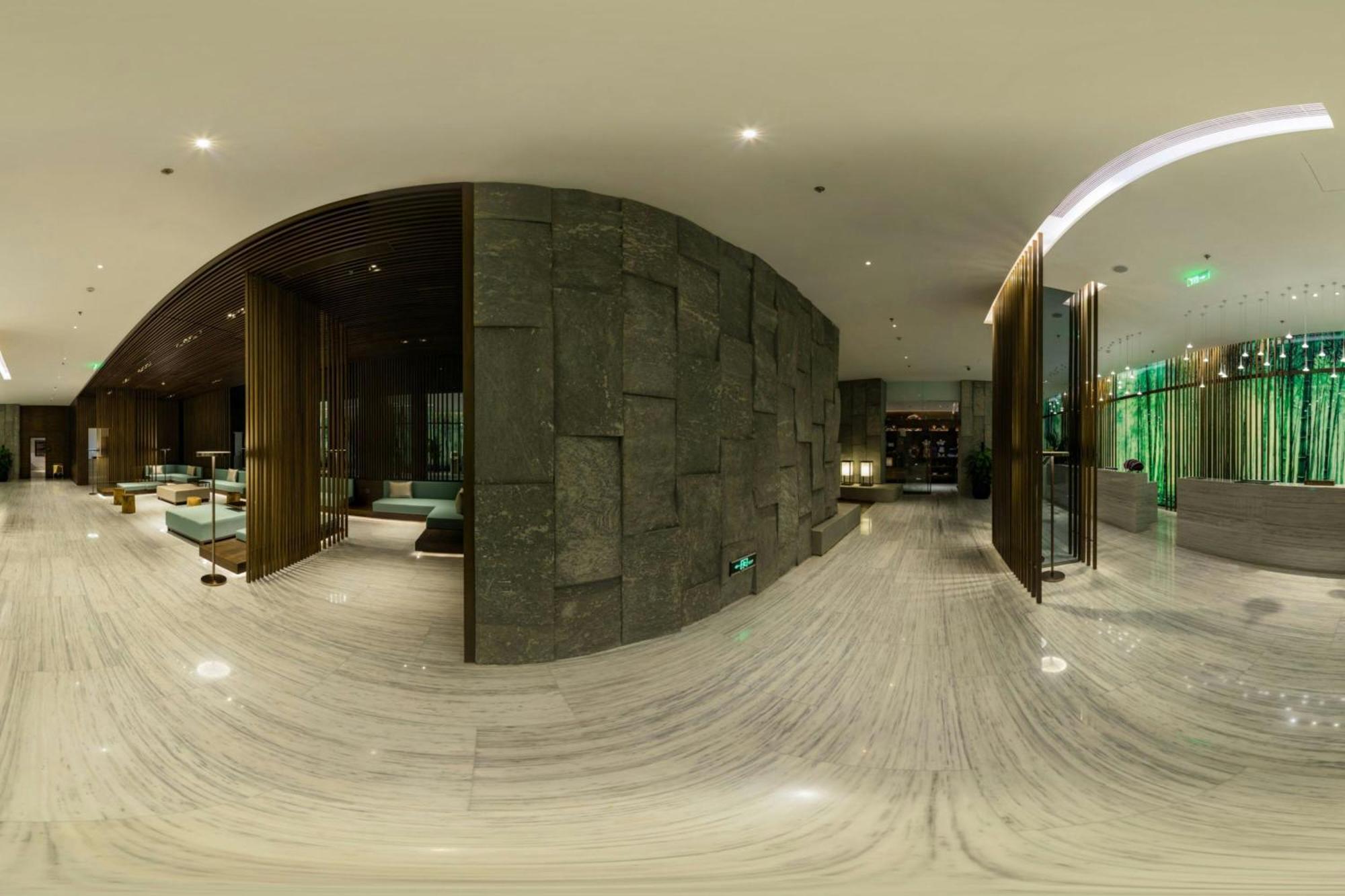 Beijing Marriott Hotel Changping Екстериор снимка